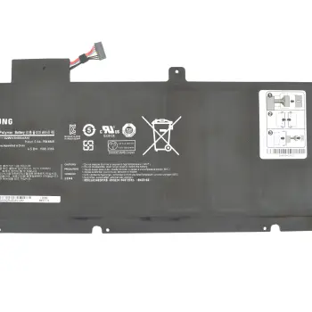 Акумуляторна батарея для ноутбука Samsung AA-PBXN8AR 900X4C-A06 7.4V Black 8400mAh Orig