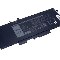 Аккумуляторная батарея для ноутбука Dell 4GVMP Precision 3540 7.6V Black 8500mAh OEM