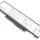 Акумуляторна батарея для ноутбука Asus A32-K72 10.8V Black 5200mAh OEM 4
