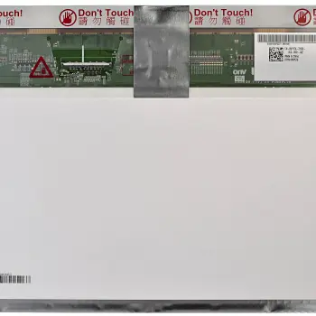 Матриця 15,4", Normal (стандарт), 50 pin (знизу справа), 1440x900, Светодиодная (LED), без креплений, матовая, AU Optronics (AUO), B154PW04 V.2