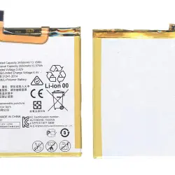 Акумуляторна батарея для смартфону Huawei HB416683ECW Nexus 6P 3.8V White 3550mAh 13.57Wh