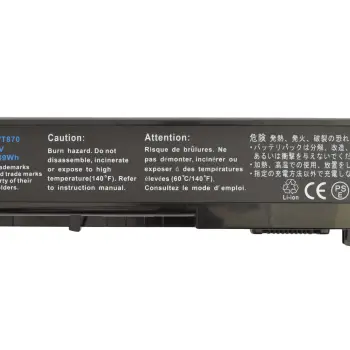 Аккумуляторная батарея для ноутбука Dell RK813 Studio 1435 11.1V Black 4400mAh OEM