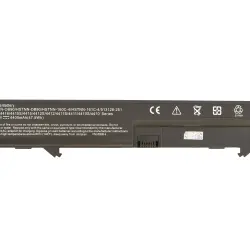 Акумуляторна батарея для ноутбука HP Compaq HSTNN-DB90 ProBook 4410S 10.8V Black 4400mAh OEM