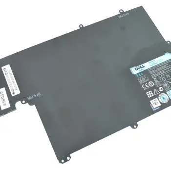 Акумуляторна батарея для ноутбука Dell TKN25 Inspiron 5323 14.8V Black 3310mAh Orig