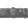 Аккумуляторная батарея для ноутбука Asus C21-X202 F201E 7.4V Black 5136mAh Orig 4
