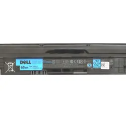 Аккумуляторная батарея для ноутбука Dell 268X5 Inspiron N411Z 11.1V Black 5800mAh Orig