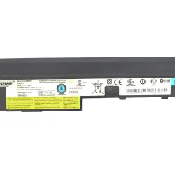 Аккумуляторная батарея для ноутбука Lenovo-IBM L09S3Z14 IdeaPad S100 10.8V Black 4400mAh Orig