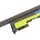 Аккумуляторная батарея для ноутбука Lenovo-IBM 92P1168 ThinkPad X60 14.8V Black 5200mAh OEM 2