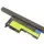 Аккумуляторная батарея для ноутбука Lenovo-IBM 92P1168 ThinkPad X60 14.8V Black 5200mAh OEM 3