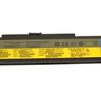 Аккумуляторная батарея для ноутбука Lenovo-IBM 121TL070A IdeaPad Y510 11.1V Black 5200mAh OEM