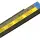 Аккумуляторная батарея для ноутбука Lenovo-IBM 121TL070A IdeaPad Y510 11.1V Black 5200mAh OEM 2