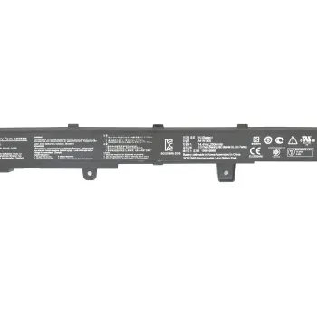 Аккумуляторная батарея для ноутбука Asus A41N1308 14.4V Black 2500mAh Orig