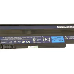 Акумуляторна батарея для ноутбука Acer UM09H31 Aspire one 532H series 10.8V Black 4400mAh Orig
