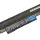 Акумуляторна батарея для ноутбука Acer UM09H31 Aspire one 532H series 10.8V Black 4400mAh Orig 2