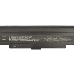 Аккумуляторная батарея для ноутбука Samsung SSB-Q30LS3 Q30 11.1V Black 5200mAh OEM