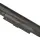 Аккумуляторная батарея для ноутбука Samsung SSB-Q30LS3 Q30 11.1V Black 5200mAh OEM 5