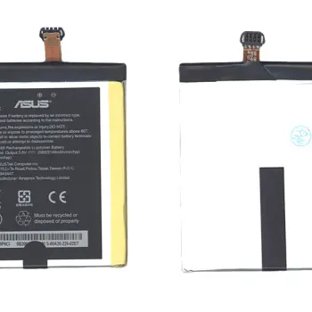Акумуляторна батарея для смартфону Asus C11-A68 PadFone 2 3.8V White 2140mAh 8.1Wh