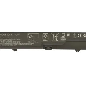 Акумуляторна батарея для ноутбука HP Compaq HSTNN-IB1A ProBook 4320s 10.8V Black 4200mAh Orig