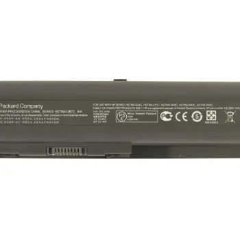 Аккумуляторная батарея для ноутбука HP Compaq HSTNN-IB79 Pavilion DV6 10.8V Black 4300mAh Orig
