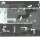 Клавиатура для ноутбука Samsung (RC720) Black, (Gray TopCase), RU 2