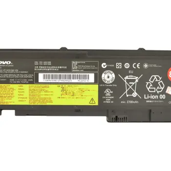 Аккумуляторная батарея для ноутбука Lenovo-IBM 42T4845 ThinkPad T420s 11.1V Black 3900mAh Orig