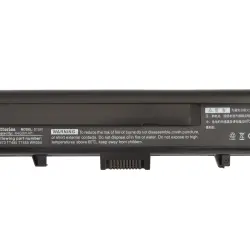 Аккумуляторная батарея для ноутбука Dell BD39E XPS m1330 11.1V Black 5200mAh OEM