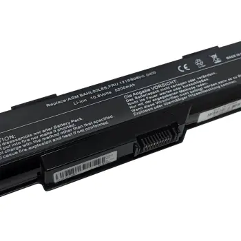Аккумуляторная батарея для ноутбука Lenovo-IBM BAHL00L6S G410 10.8V Black 5200mAh OEM