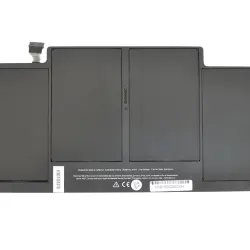 Аккумуляторная батарея для ноутбука Apple A1377 MacBook Air 13" A1369 (2011) 7.3V Black 6900mAh Orig