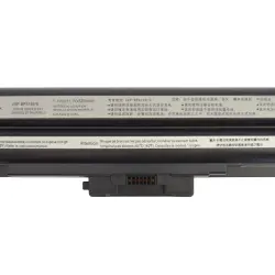 Аккумуляторная батарея для ноутбука Sony VAIO VGP-BPS13 VGN-FW 11.1V Black 5200mAh OEM