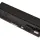 Акумуляторна батарея для ноутбука Acer SQU-410 Ferrari 4000 14.8V Black 4800mAh OEM 3