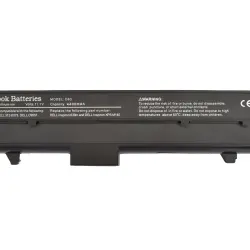 Акумуляторна батарея для ноутбука Dell Y9943 Inspiron 640m 11.1V Black 4400mAh OEM