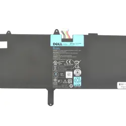 Аккумуляторная батарея для ноутбука Dell JD33K XPS 10 7.4V Black 3670mAh Orig