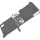 Аккумуляторная батарея для ноутбука Dell JD33K XPS 10 7.4V Black 3670mAh Orig 2