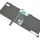 Аккумуляторная батарея для ноутбука Dell JD33K XPS 10 7.4V Black 3670mAh Orig 3