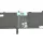 Аккумуляторная батарея для ноутбука Dell JD33K XPS 10 7.4V Black 3670mAh Orig 4