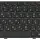 Клавіатура для ноутбука Lenovo IdeaPad (Z470, G470Ah, G470GH, Z370) Black, (Black Frame), RU 2