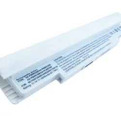 Акумуляторна батарея для ноутбука Samsung AA-PB6NC6W NC10 11.1V White 5200mAh OEM