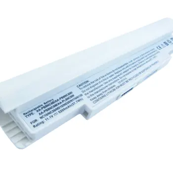Акумуляторна батарея для ноутбука Samsung AA-PB6NC6W NC10 11.1V White 5200mAh OEM