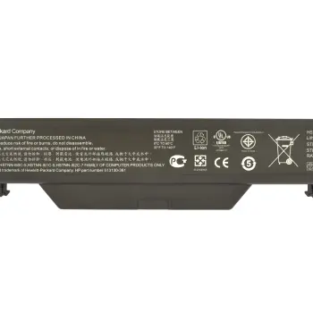 Аккумуляторная батарея для ноутбука HP Compaq HSTNN-IB89 ProBook 4510s 14.4V Black 4400mAh Orig