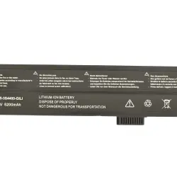 Акумуляторна батарея для ноутбука Fujitsu-Siemens 255-3S4400-G1L1 Amilo M1405 10.8V Black 5200mAh OEM
