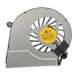 Вентилятор для ноутбука HP Pavilion (14-E, 15-E, 17-E) 5V 0.3-0.5A 4-pin FCN