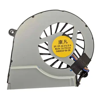 Вентилятор для ноутбука HP Pavilion (14-E, 15-E, 17-E) 5V 0.3-0.5A 4-pin FCN