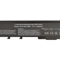 Аккумуляторная батарея для ноутбука Acer BTP-ANJ1 Aspire 3620 11.1V Black 5200mAh OEM