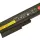 Аккумуляторная батарея для ноутбука Lenovo-IBM 40Y7659 ThinkPad T60 10.8V Black 5200mAh Orig 2