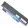 Аккумуляторная батарея для ноутбука Acer AL10A31 Aspire One D255 11.1V Black 2200mAh Orig 3