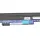 Аккумуляторная батарея для ноутбука Acer AL10A31 Aspire One D255 11.1V Black 2200mAh Orig 4