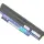 Аккумуляторная батарея для ноутбука Acer AL10A31 Aspire One D255 11.1V Black 2200mAh Orig 5