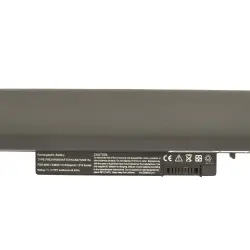 Акумуляторна батарея для ноутбука Dell F707H Inspiron Mini 12 11.1V Black 4400mAh OEM
