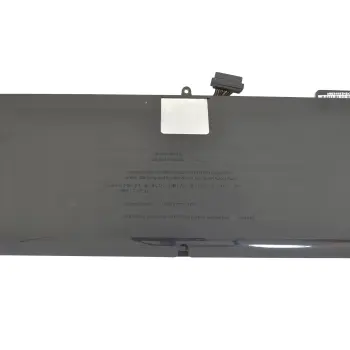 Аккумуляторная батарея для ноутбука Apple A1321 MacBook Pro 15" MB985 (2009) 10.8V Black 6600mAh Orig