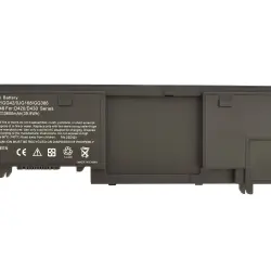 Акумуляторна батарея для ноутбука Dell KG046 Latitude D420 11.1V Black 3600mAh OEM